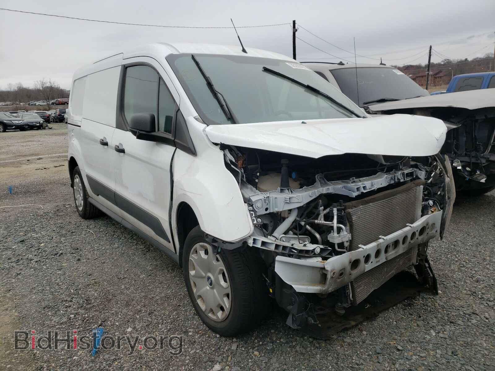 Фотография NM0LS7E76G1243982 - FORD TRANSIT CO 2016