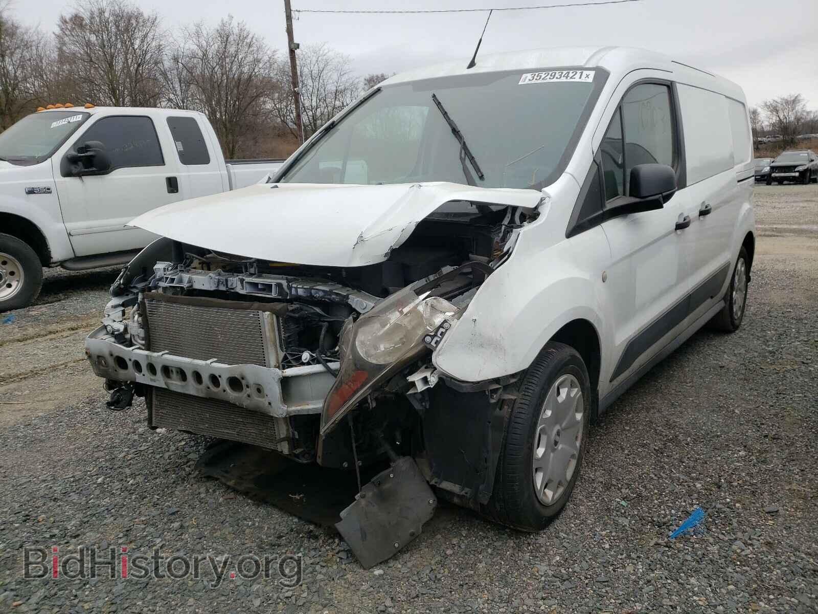 2016 FORD TRANSIT CO - VIN: NM0LS7E76G1243982 - Фото 2