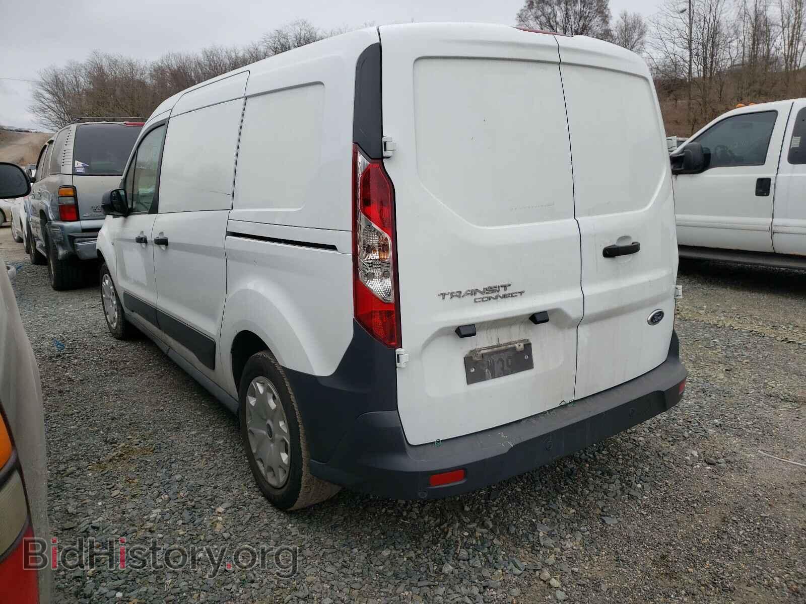 2016 FORD TRANSIT CO - VIN: NM0LS7E76G1243982 - Фото 3