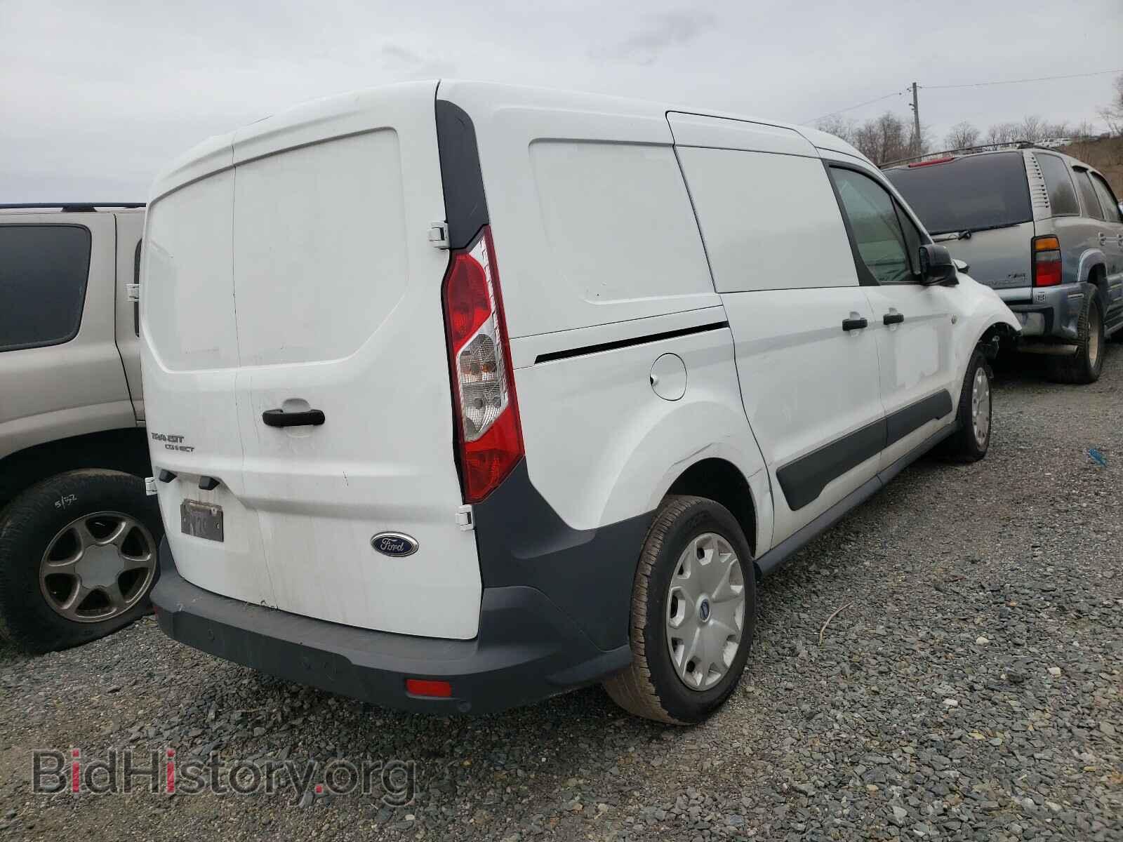 2016 FORD TRANSIT CO - VIN: NM0LS7E76G1243982 - Фото 4