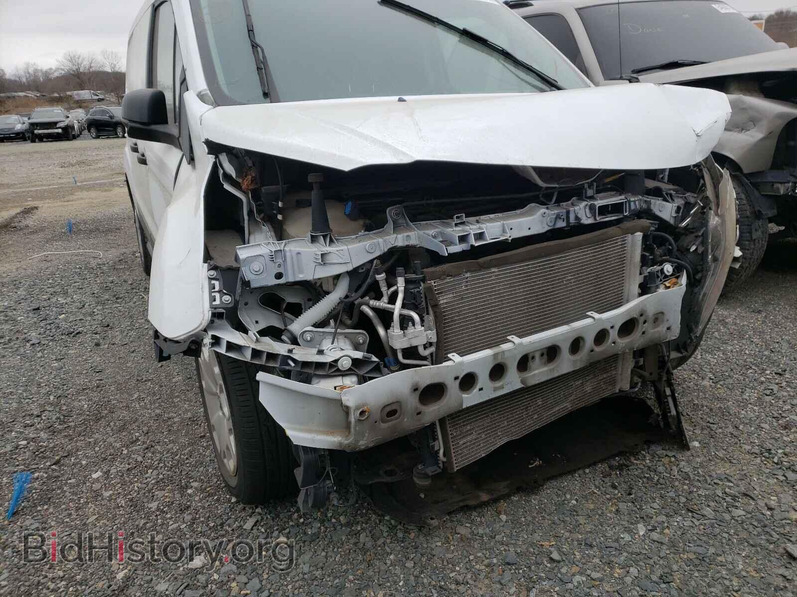 2016 FORD TRANSIT CO - VIN: NM0LS7E76G1243982 - Фото 9
