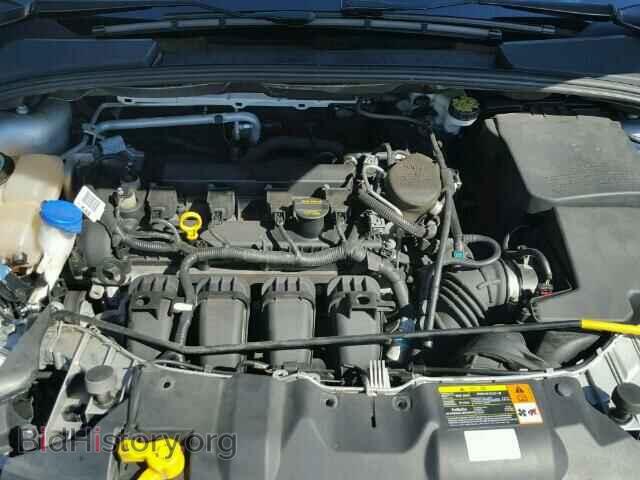 2012 FORD FOCUS - VIN: 1FAHP3H26CL457684 - Photo 7
