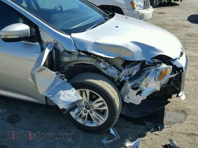 2012 FORD FOCUS - VIN: 1FAHP3H26CL457684 - Photo 9