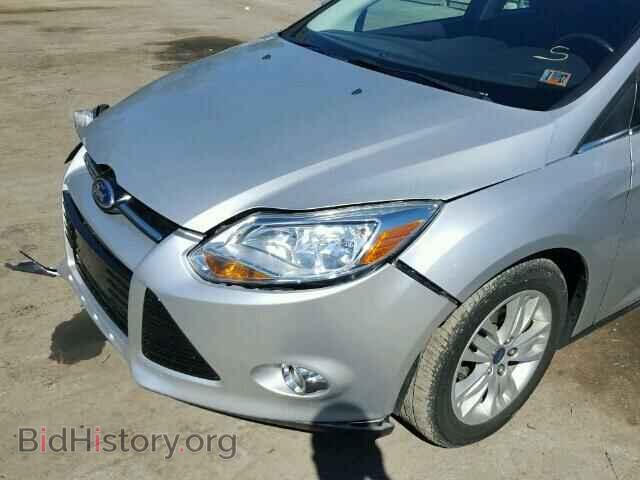 2012 FORD FOCUS - VIN: 1FAHP3H26CL457684 - Photo 10