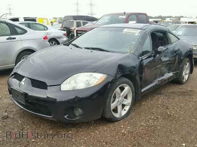 2006 MITSUBISHI ECLIPSE - VIN: 4A3AK24F66E060060 - Фото 2