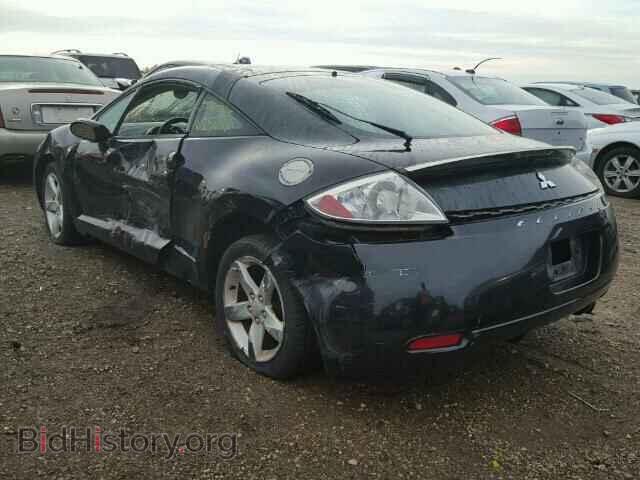 2006 MITSUBISHI ECLIPSE - VIN: 4A3AK24F66E060060 - Фото 3