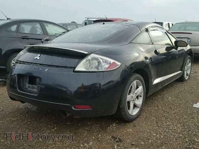 2006 MITSUBISHI ECLIPSE - VIN: 4A3AK24F66E060060 - Фото 4