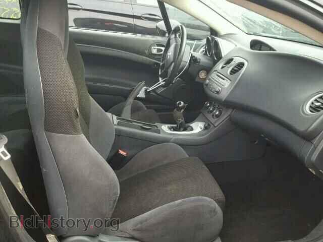 2006 MITSUBISHI ECLIPSE - VIN: 4A3AK24F66E060060 - Фото 5
