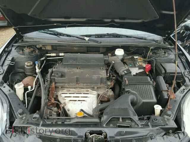 2006 MITSUBISHI ECLIPSE - VIN: 4A3AK24F66E060060 - Фото 7