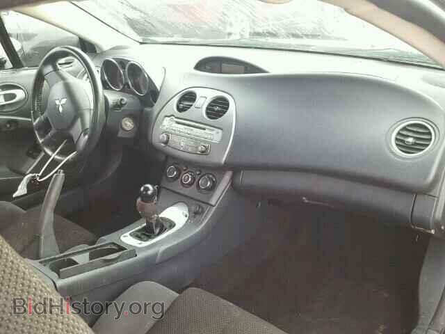 2006 MITSUBISHI ECLIPSE - VIN: 4A3AK24F66E060060 - Фото 9