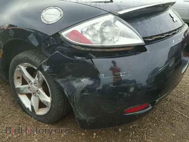 2006 MITSUBISHI ECLIPSE - VIN: 4A3AK24F66E060060 - Фото 10