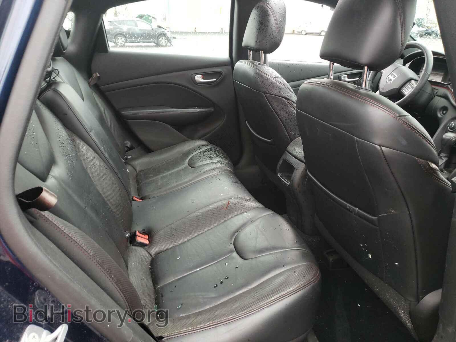 2015 DODGE DART - VIN: 1C3CDFEB4FD391626 - Фото 6