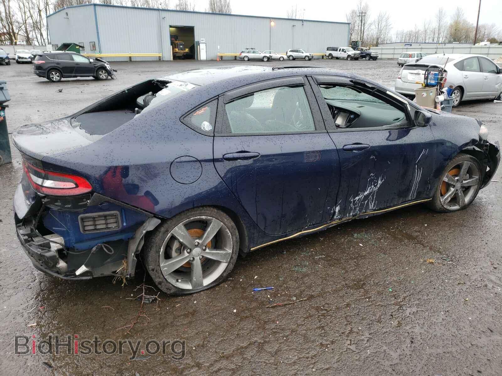 2015 DODGE DART - VIN: 1C3CDFEB4FD391626 - Фото 9