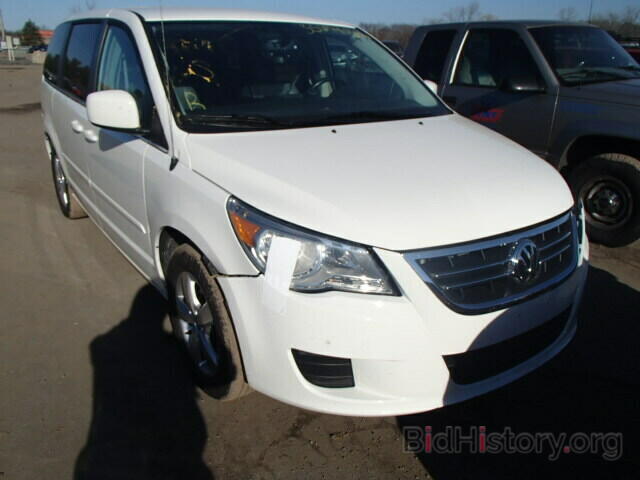 Photo 2V4RW3D10AR184329 - VOLKSWAGEN ROUTAN 2010