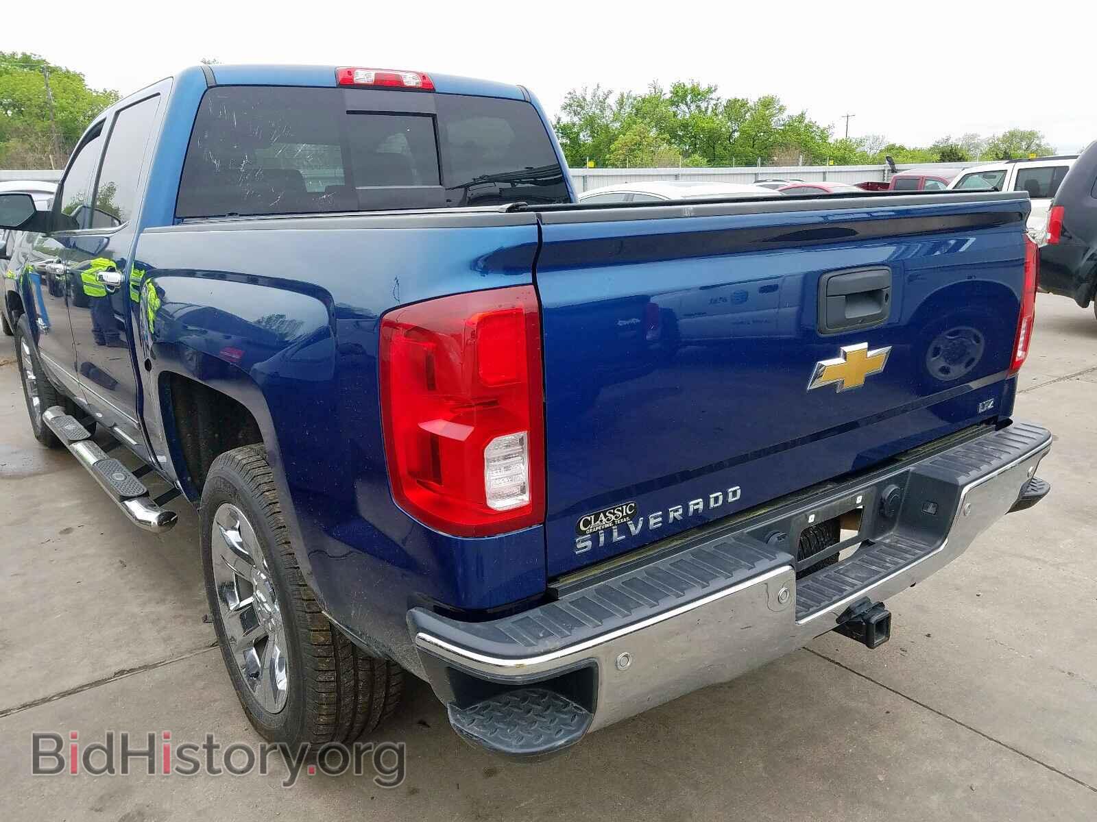 2016 CHEVROLET SILVERADO - VIN: 3GCPCSEC3GG209310 - Photo 3