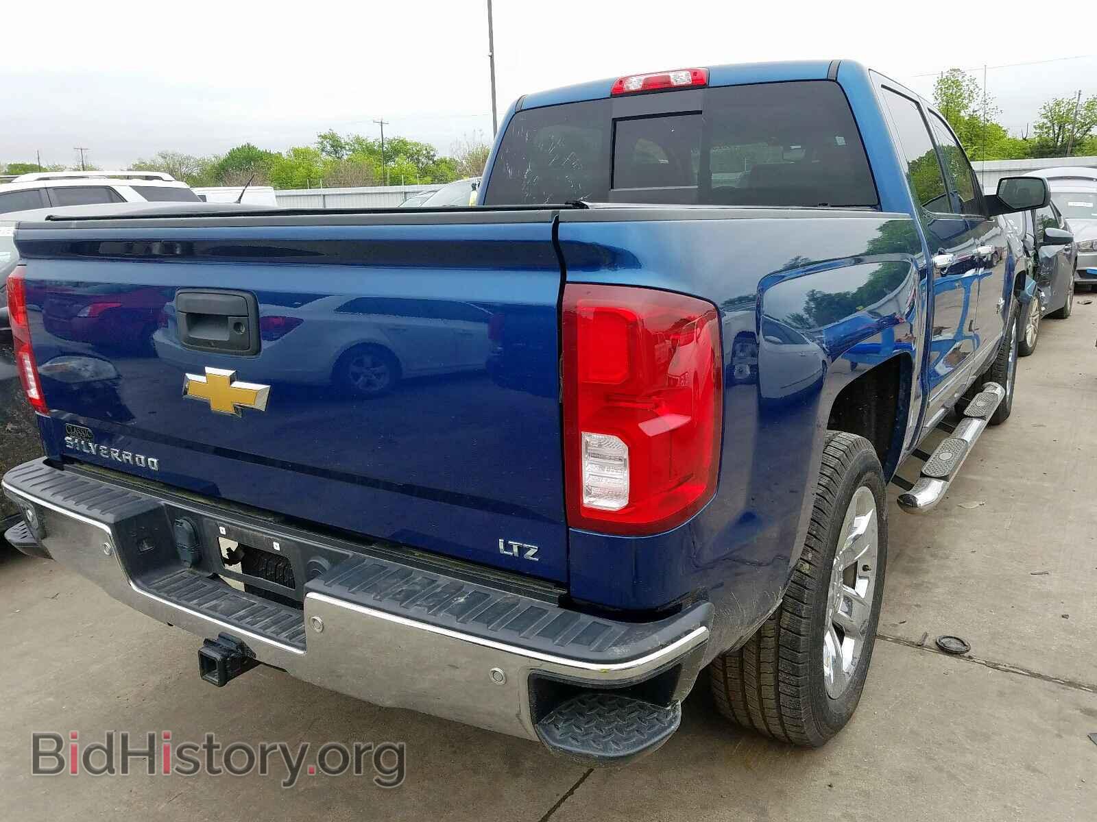 2016 CHEVROLET SILVERADO - VIN: 3GCPCSEC3GG209310 - Photo 4