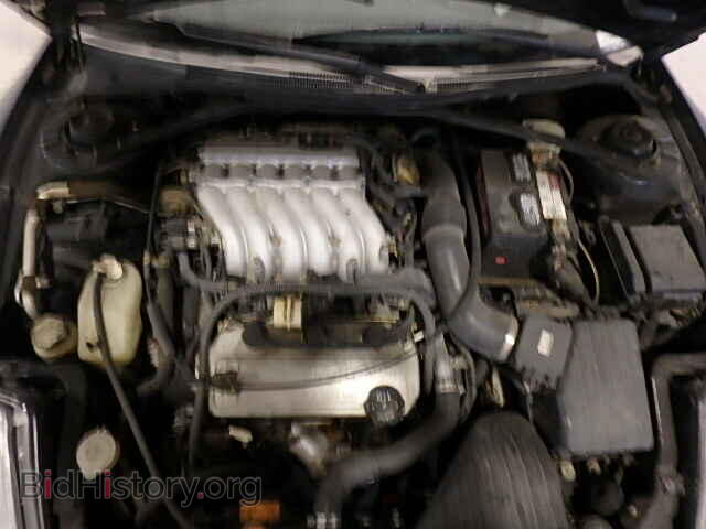 2003 MITSUBISHI ECLIPSE - VIN: 4A3AE75H23E172550 - Фото 7