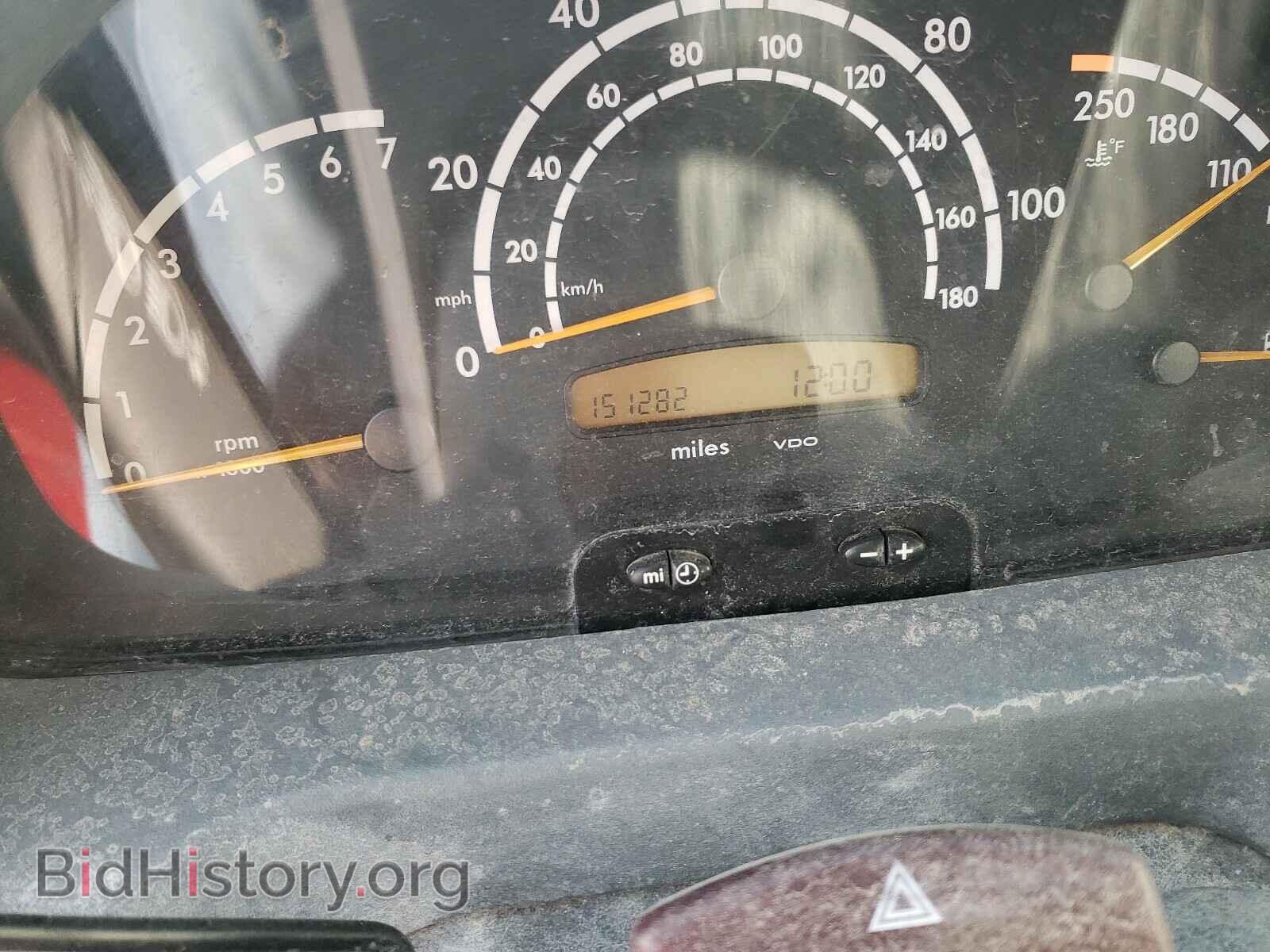 2006 DODGE SPRINTER - VIN: WD0PD744565887168 - Фото 8