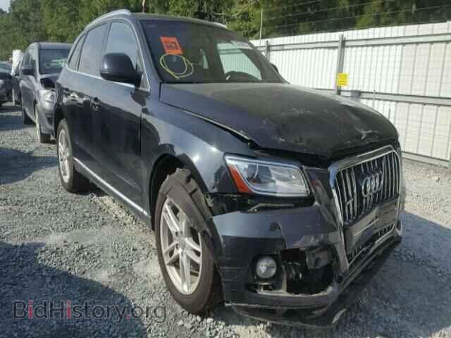 Фотография WA1LFAFP6DA017661 - AUDI Q5 2013