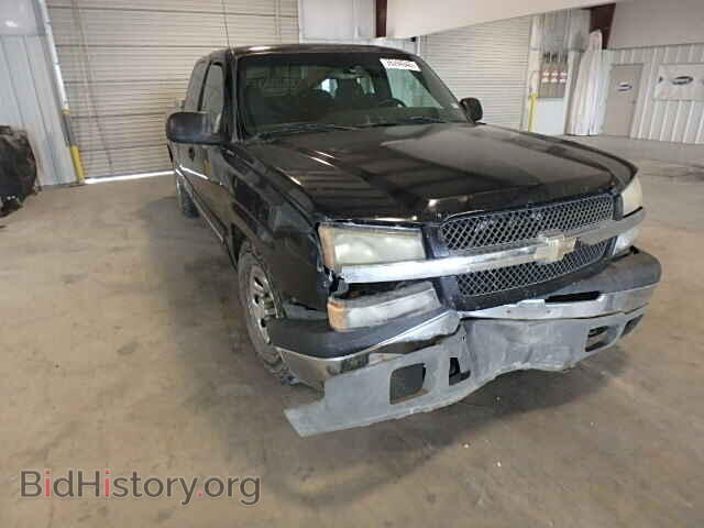 Фотография 2GCEC19VX51320715 - CHEVROLET SILVERADO 2005