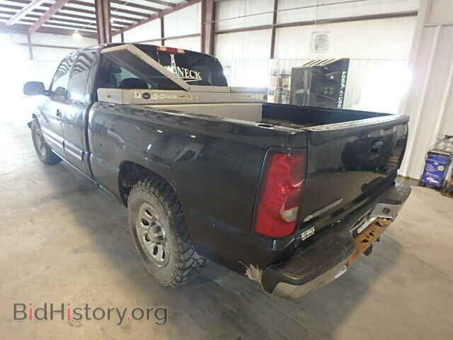 2005 CHEVROLET SILVERADO - VIN: 2GCEC19VX51320715 - Фото 3