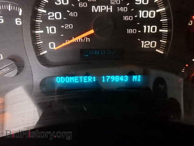 2005 CHEVROLET SILVERADO - VIN: 2GCEC19VX51320715 - Фото 8
