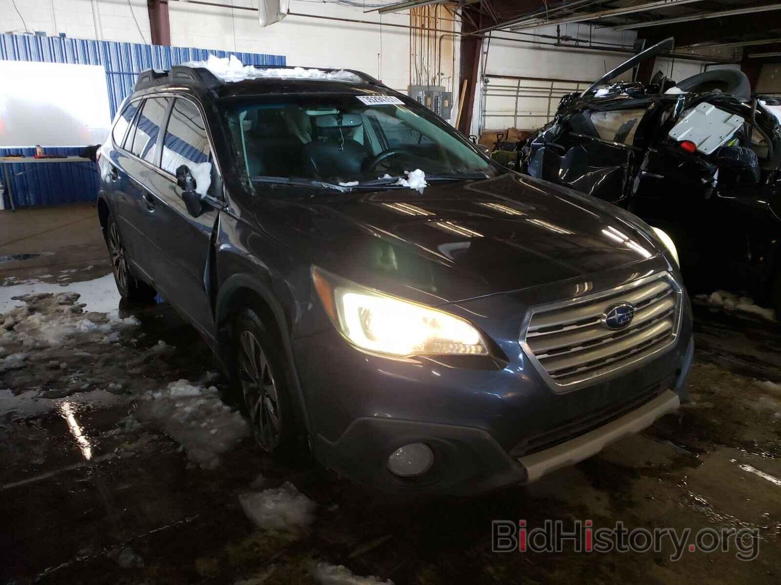 Photo 4S4BSBJC7F3245551 - SUBARU OUTBACK 2015