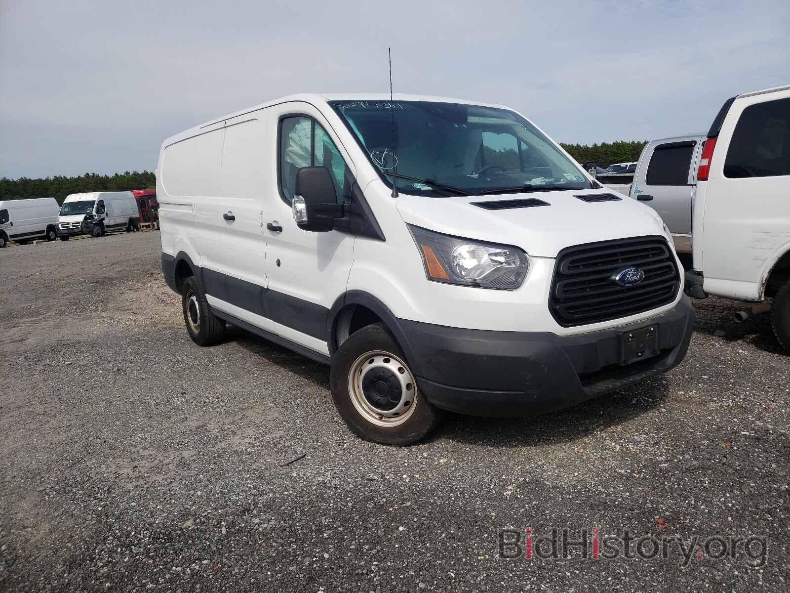 Фотография 1FTYR1ZM7KKA08480 - FORD TRANSIT CO 2019