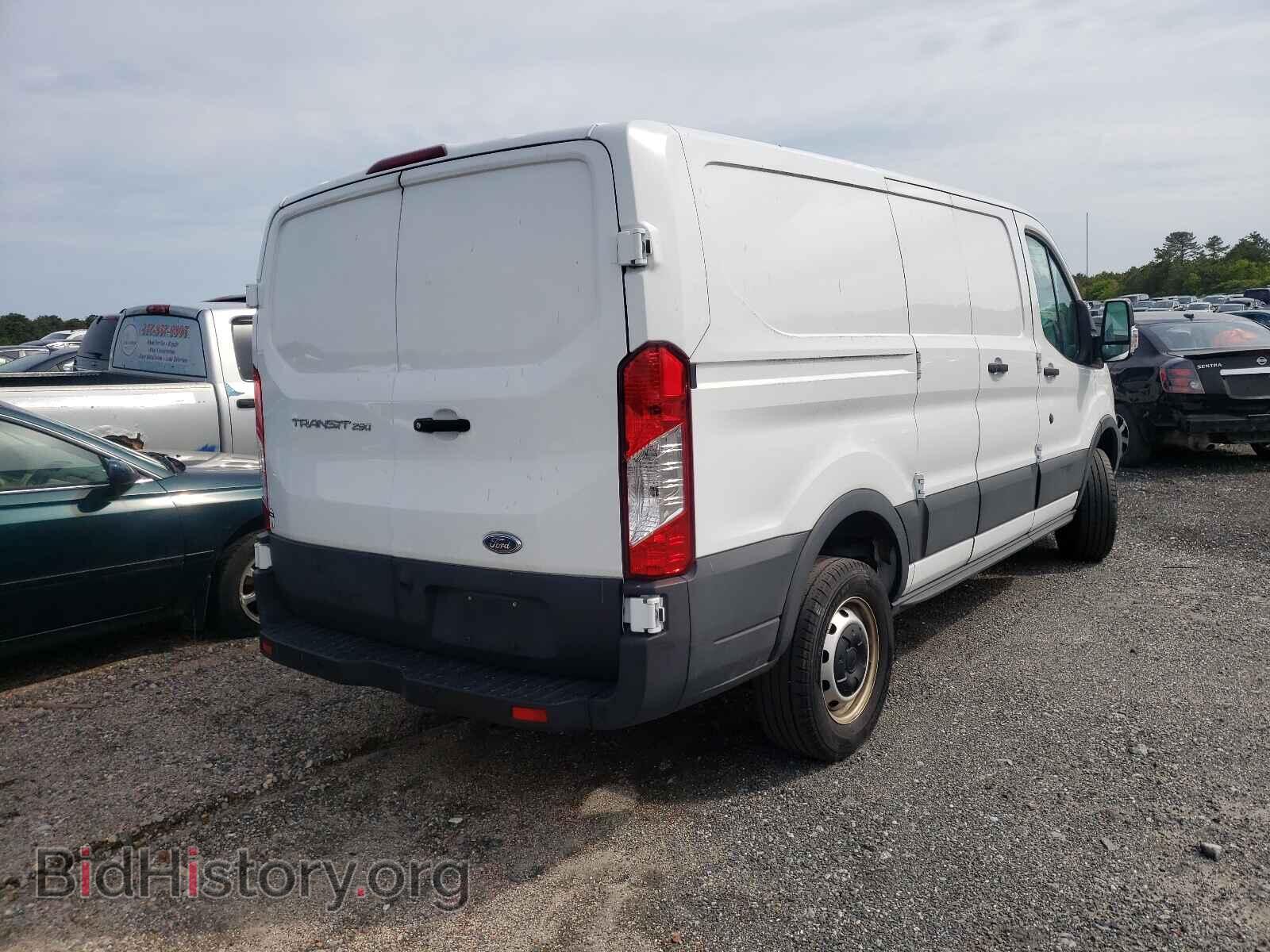 2019 FORD TRANSIT CO - VIN: 1FTYR1ZM7KKA08480 - Фото 4
