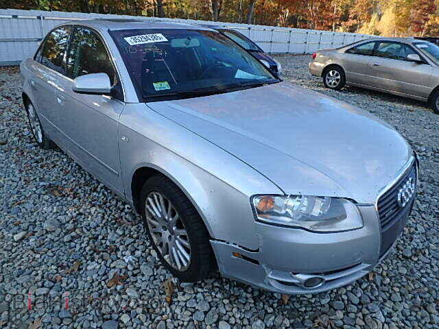 Photo WAUDF78E16A078652 - AUDI A4 2006