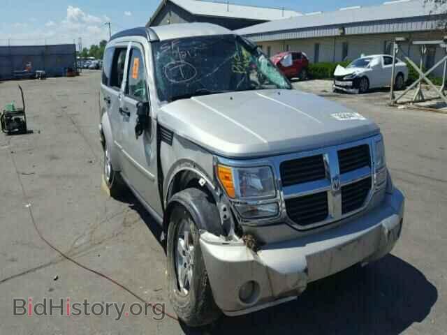 Фотография 1D8GU28K68W228311 - DODGE NITRO 2008