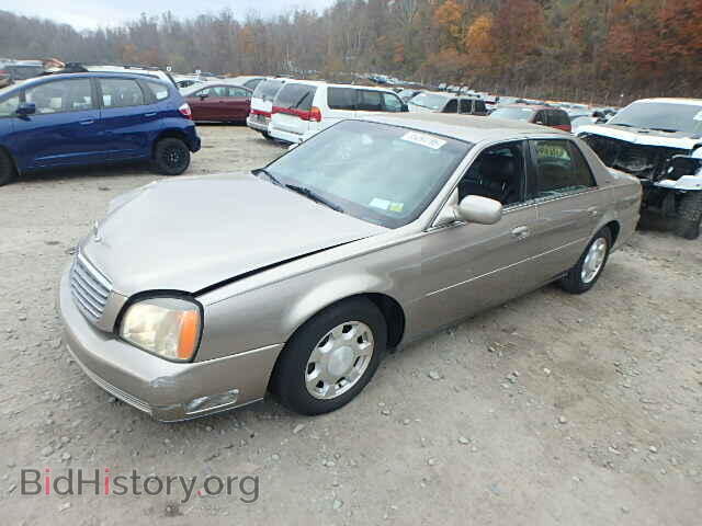2001 CADILLAC DEVILLE - VIN: 1G6KD54Y01U123787 - Photo 2