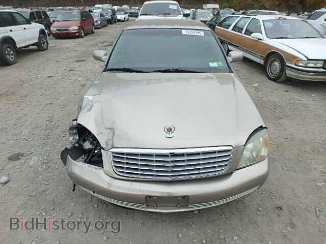 2001 CADILLAC DEVILLE - VIN: 1G6KD54Y01U123787 - Photo 9
