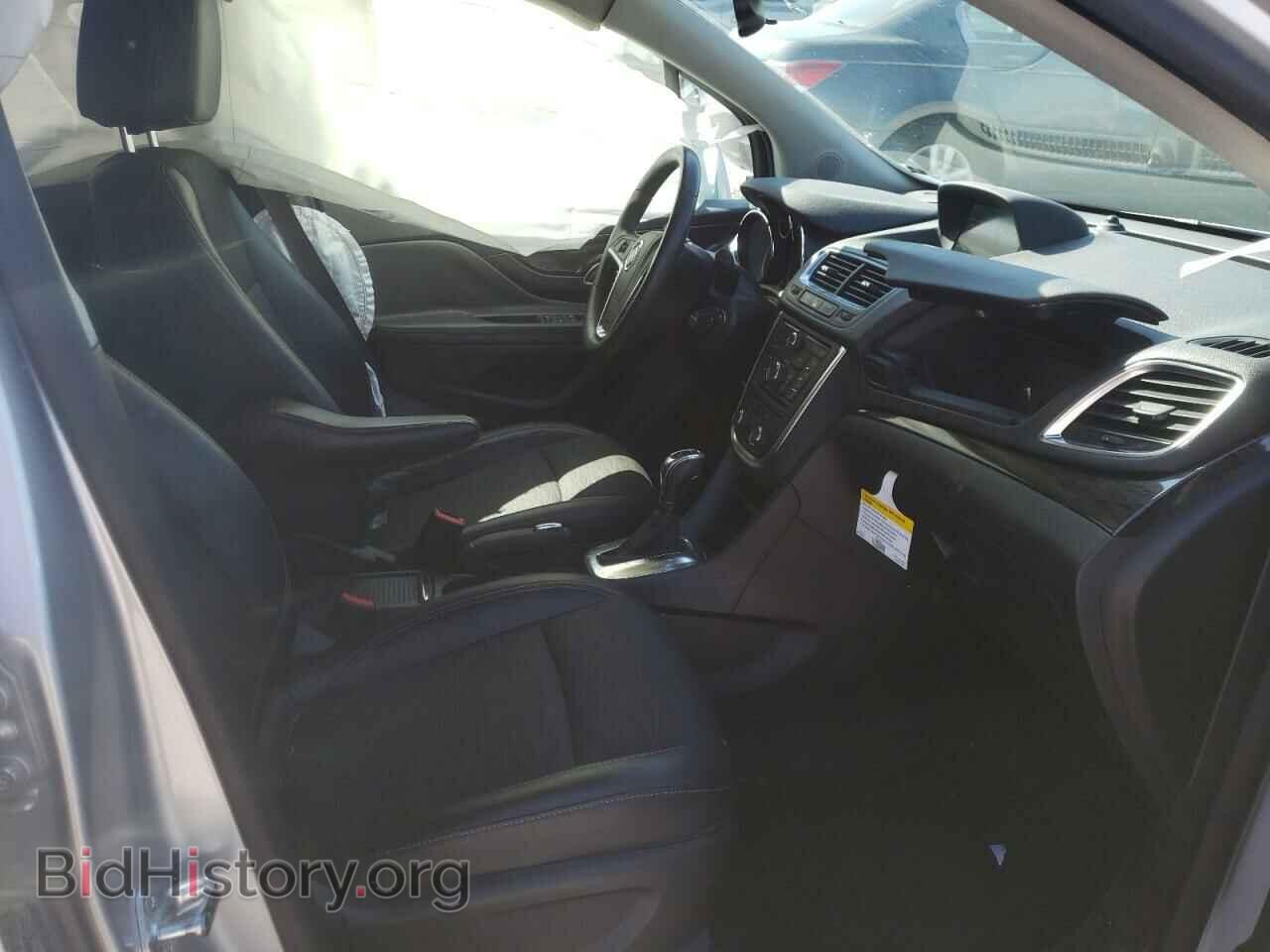 2016 BUICK ENCORE - VIN: KL4CJASB4GB642020 - Фото 5