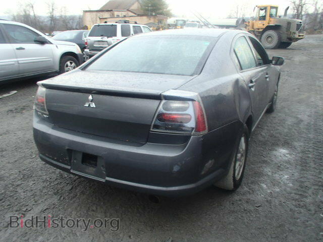 2005 MITSUBISHI GALANT - VIN: 4A3AB36F05E062193 - Фото 4