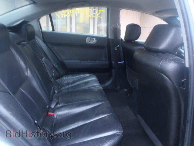 2005 MITSUBISHI GALANT - VIN: 4A3AB36F05E062193 - Фото 6