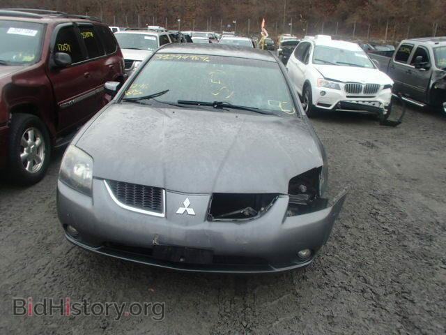 2005 MITSUBISHI GALANT - VIN: 4A3AB36F05E062193 - Фото 10