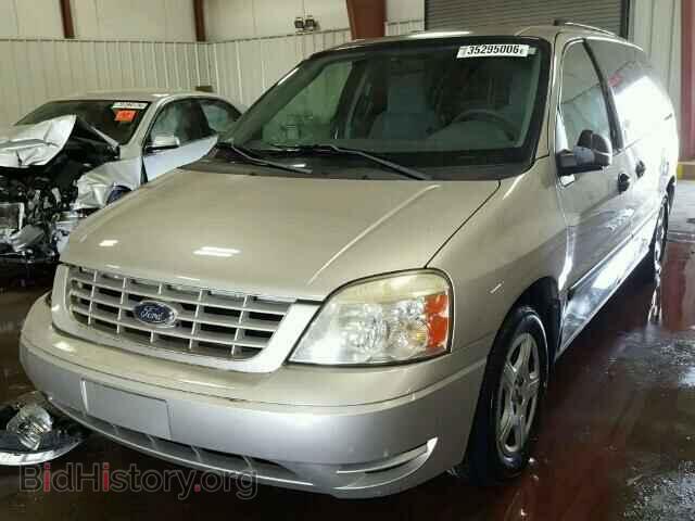 2004 FORD FREESTAR - VIN: 2FMZA51634BA71049 - Фото 2