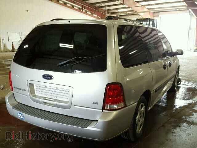 2004 FORD FREESTAR - VIN: 2FMZA51634BA71049 - Фото 4