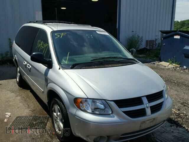 Photo 2D4GP44LX7R132207 - DODGE CARAVAN 2007
