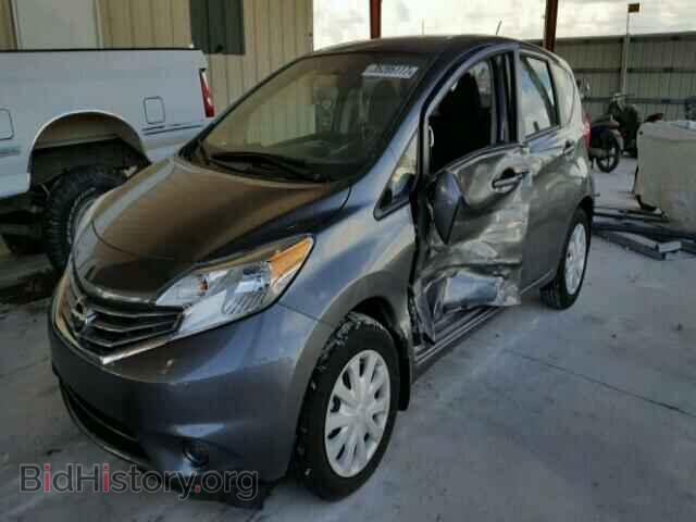 2016 NISSAN VERSA - VIN: 3N1CE2CP2GL377285 - Фото 2
