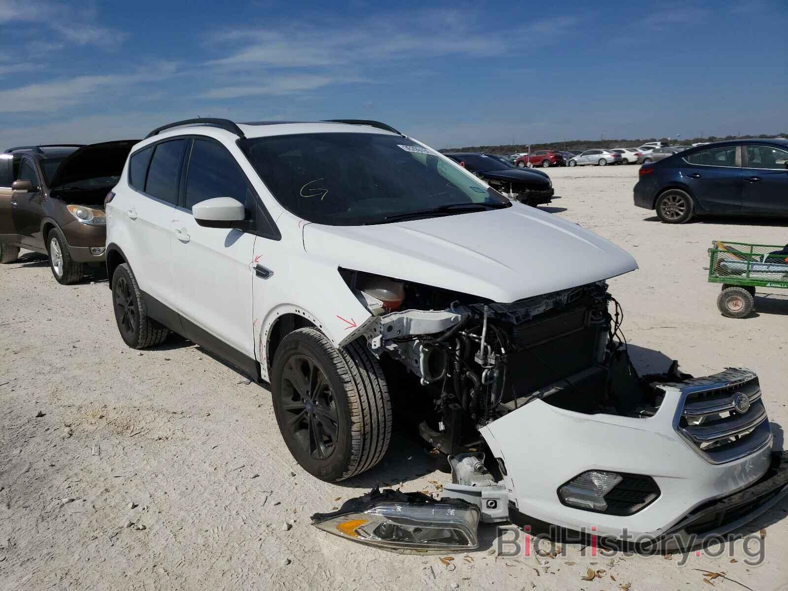 Photo 1FMCU9GD8HUB58777 - FORD ESCAPE 2017