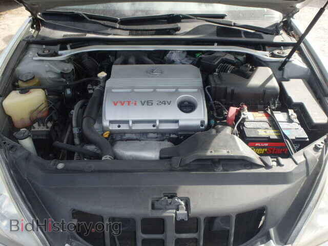 2002 LEXUS ES300 - VIN: JTHBF30G120057038 - Фото 7