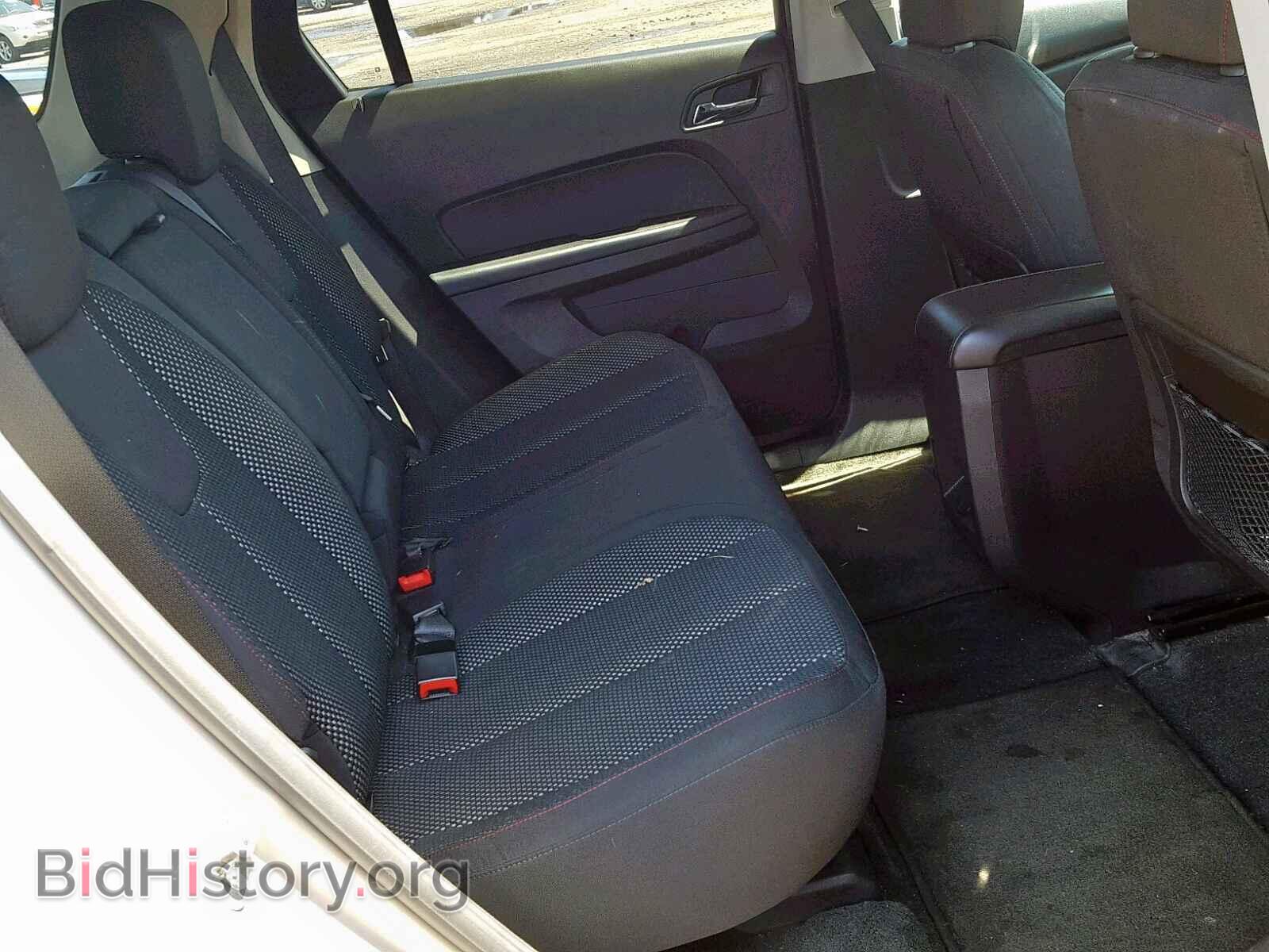 2010 GMC TERRAIN SL - VIN: 2CTFLDEY2A6271999 - Фото 6