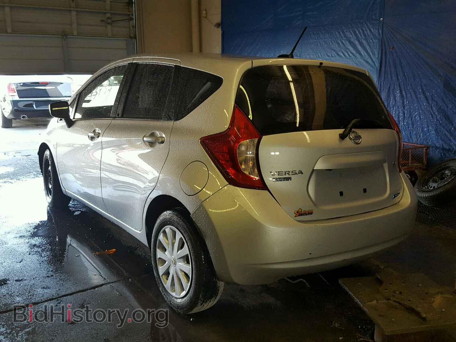 2016 NISSAN VERSA - VIN: 3N1CE2CP9GL364761 - Photo 3