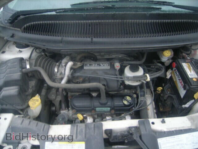 2007 DODGE CARAVAN - VIN: 1D4GP24R67B181752 - Фото 7