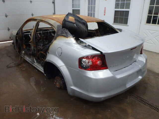 2012 DODGE AVENGER - VIN: 1C3CDZCB4CN196295 - Photo 3