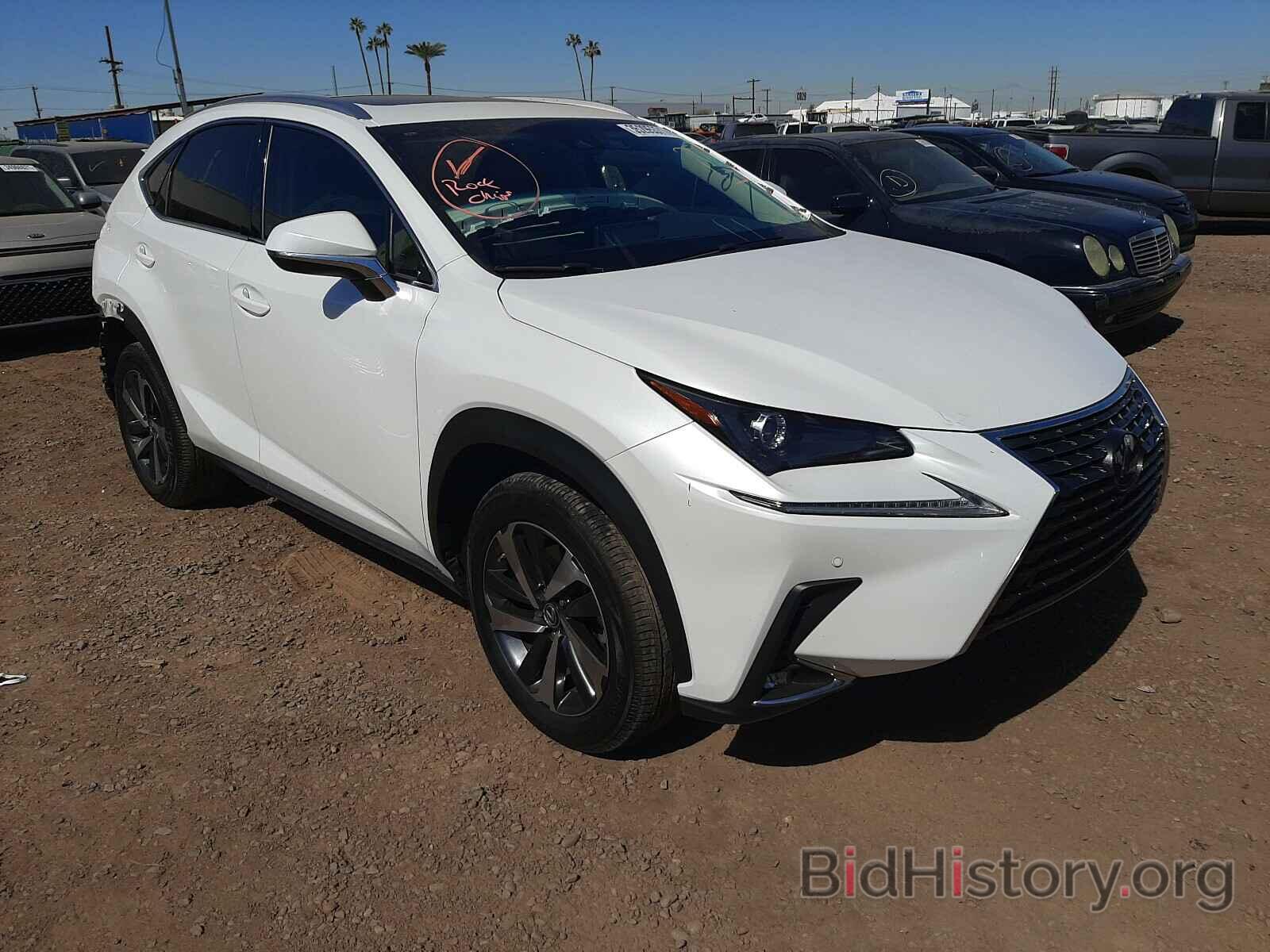 Photo JTJYARBZ5J2112148 - LEXUS NX 2018