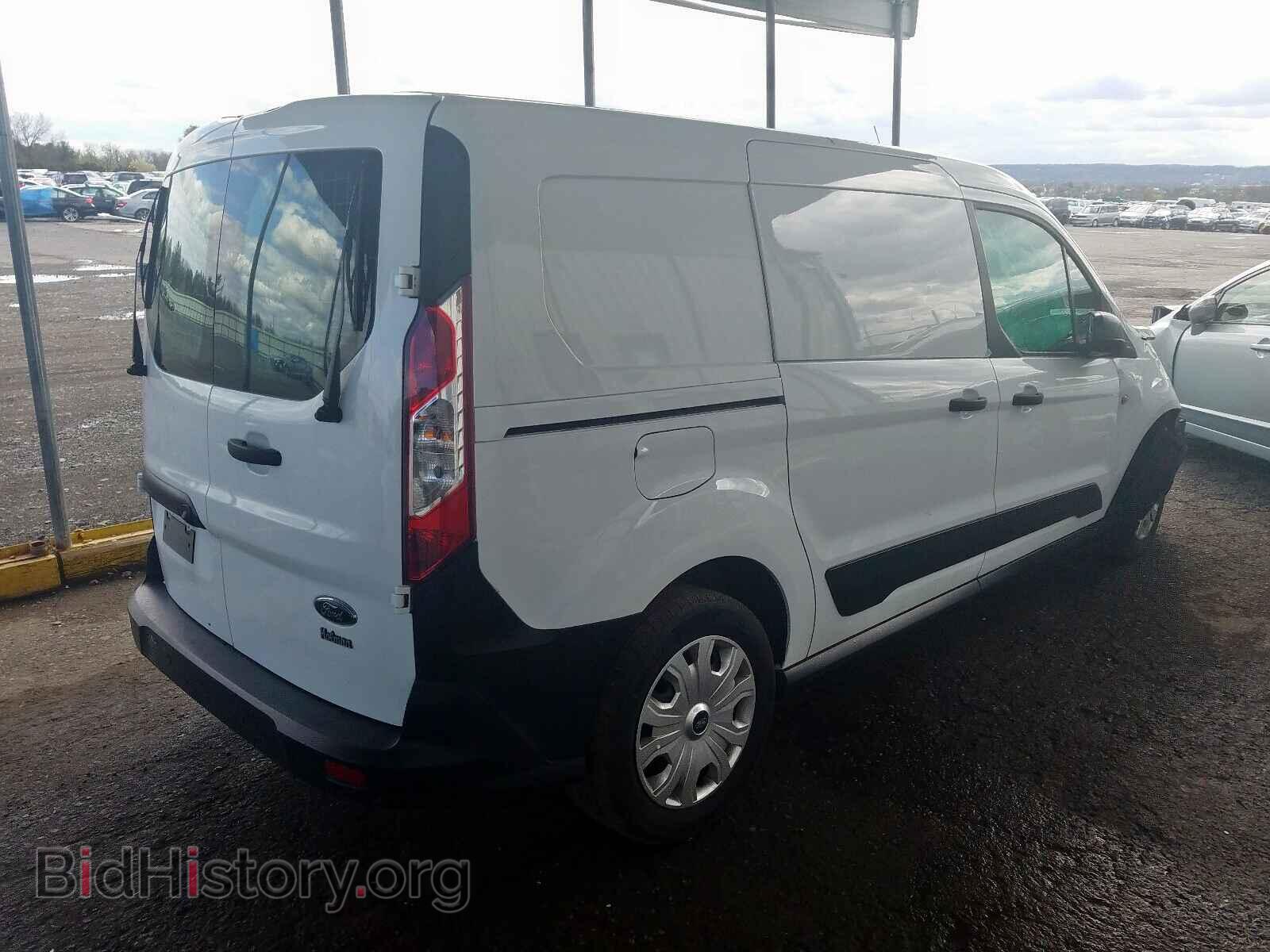 2019 FORD TRANSIT CO - VIN: NM0LS7E29K1401261 - Фото 4