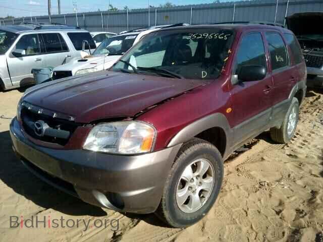 2003 MAZDA TRIBUTE - VIN: 4F2CZ96163KM24489 - Фото 2